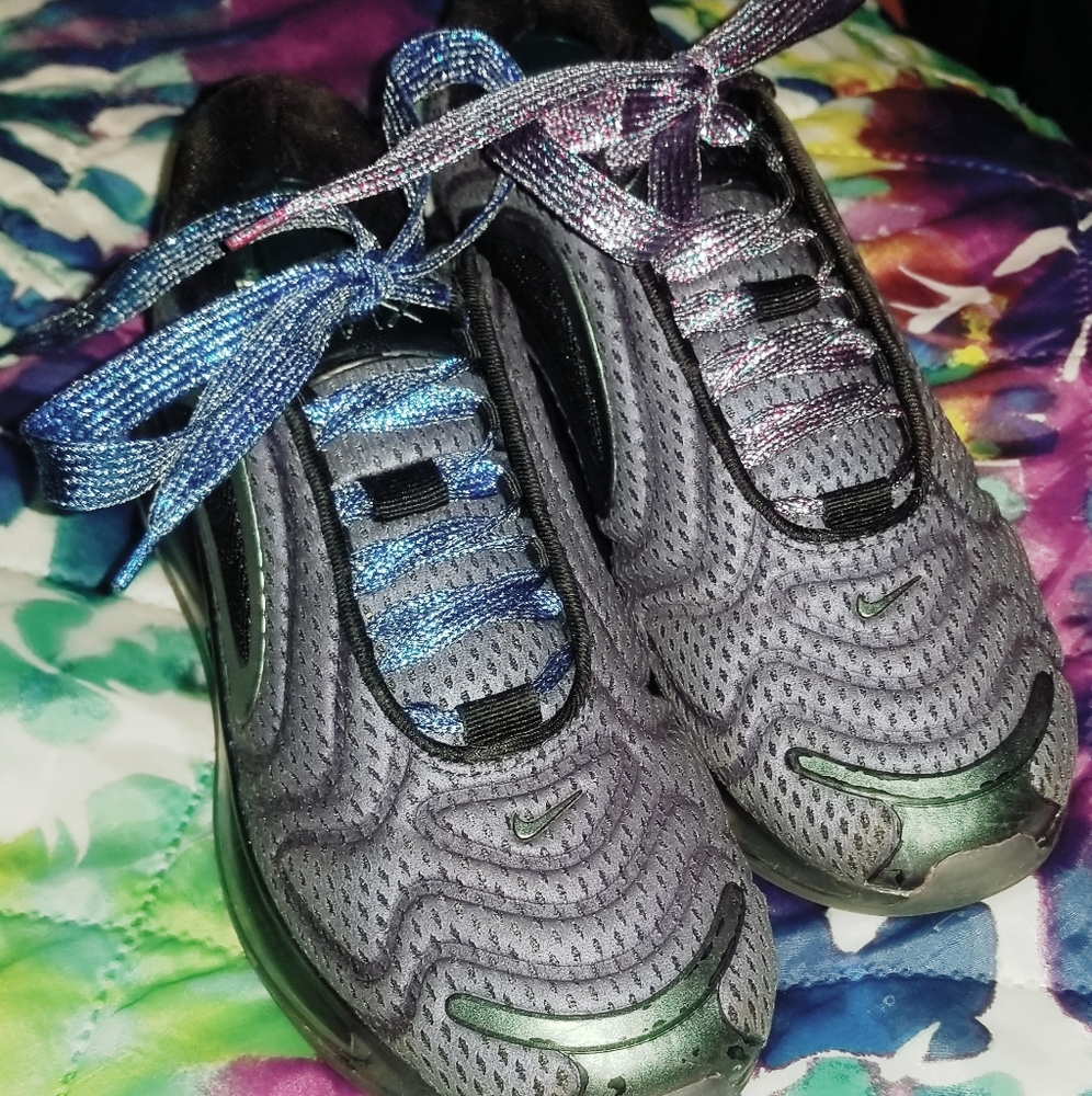 RARE*Nike air max 720 Northern Lights 🌌🌙 NIGHTS - Picture 3 of 13